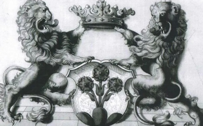 The Blumer coat of arms