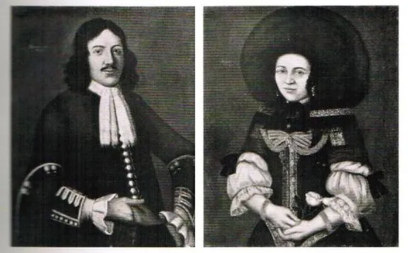 The Blumer family from Nidfurn