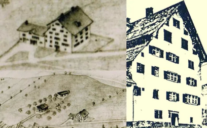 The Landvogthaus of Nidfurn (1700/1912)