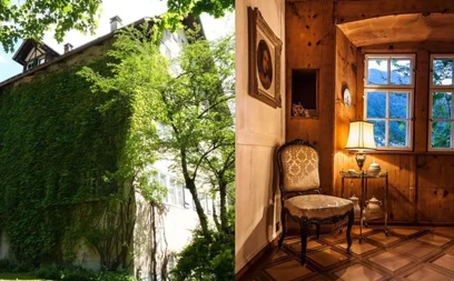 The Landvogthaus‘ atmosphere